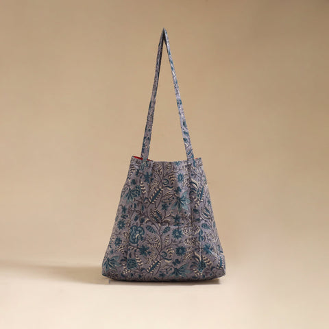 Handcrafted fabric jhola bag 34