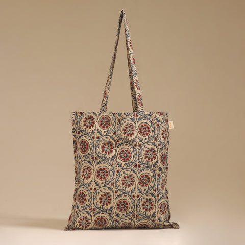 Handcrafted fabric jhola bag 34