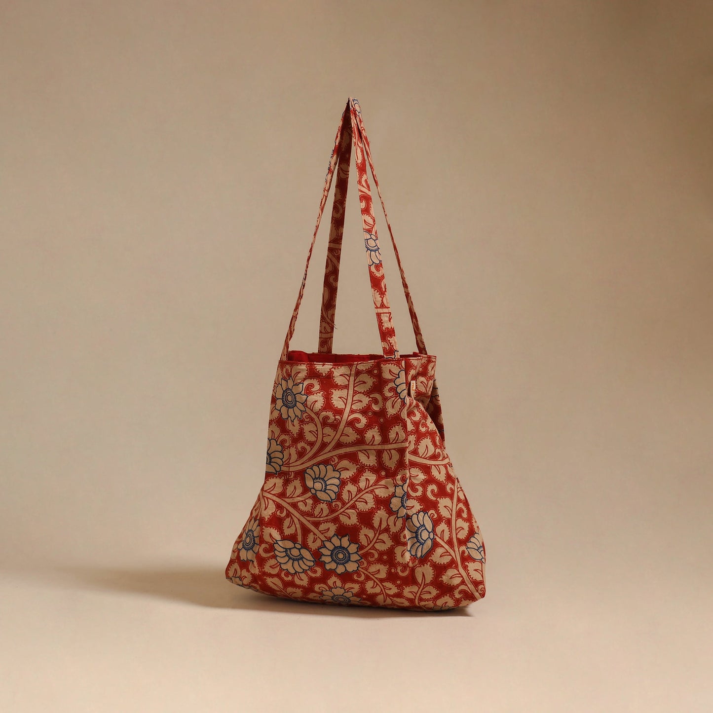 Handcrafted fabric jhola bag 35
