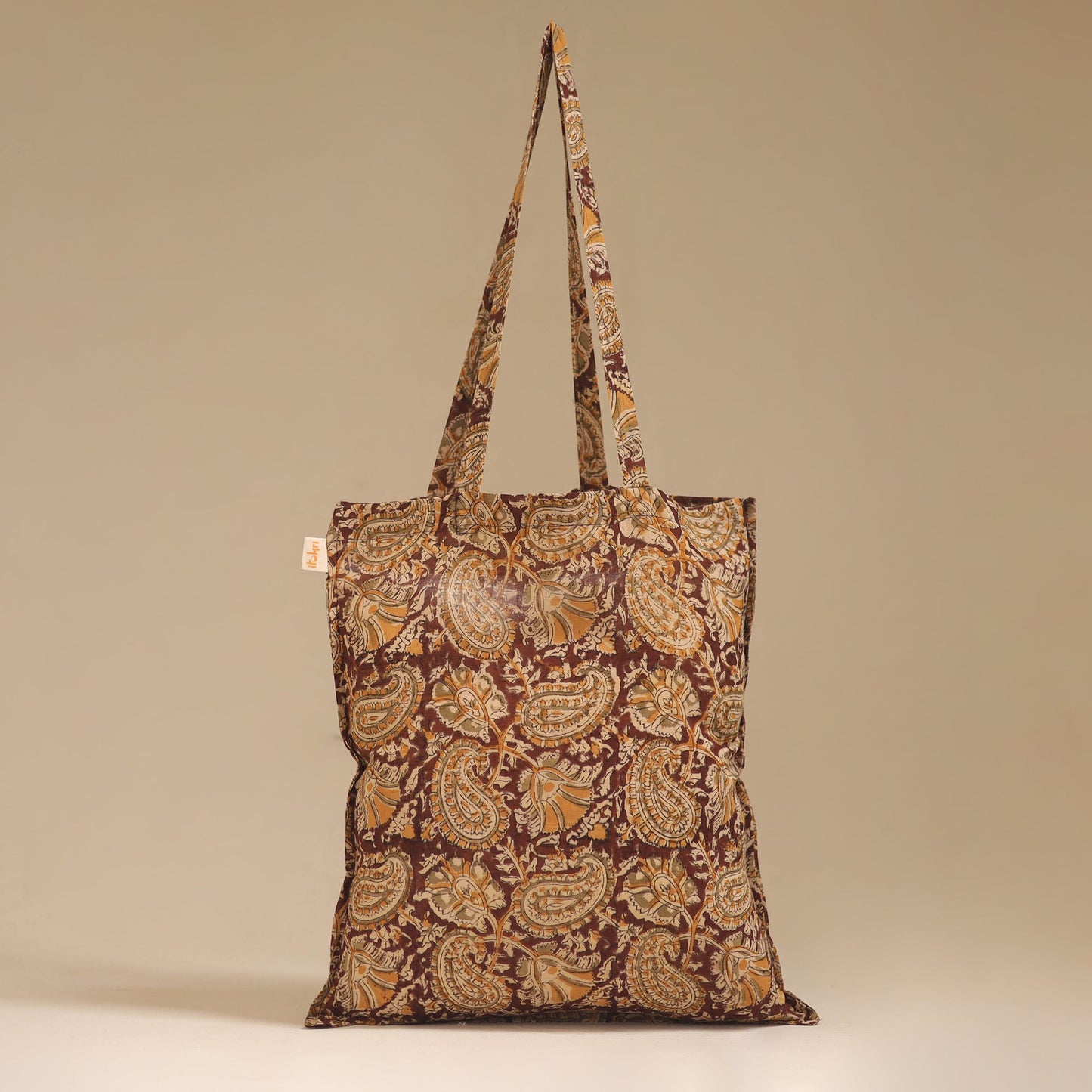 Handcrafted fabric jhola bag 35