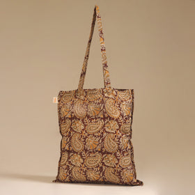 Handcrafted fabric jhola bag 35