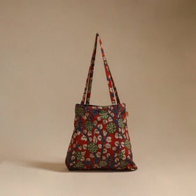 Handcrafted fabric jhola bag 36