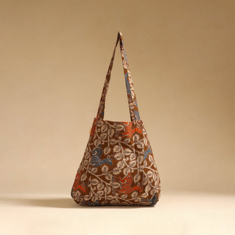 Handcrafted fabric jhola bag 36