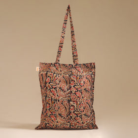 Handcrafted fabric jhola bag 37