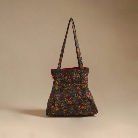 Handcrafted fabric jhola bag 38