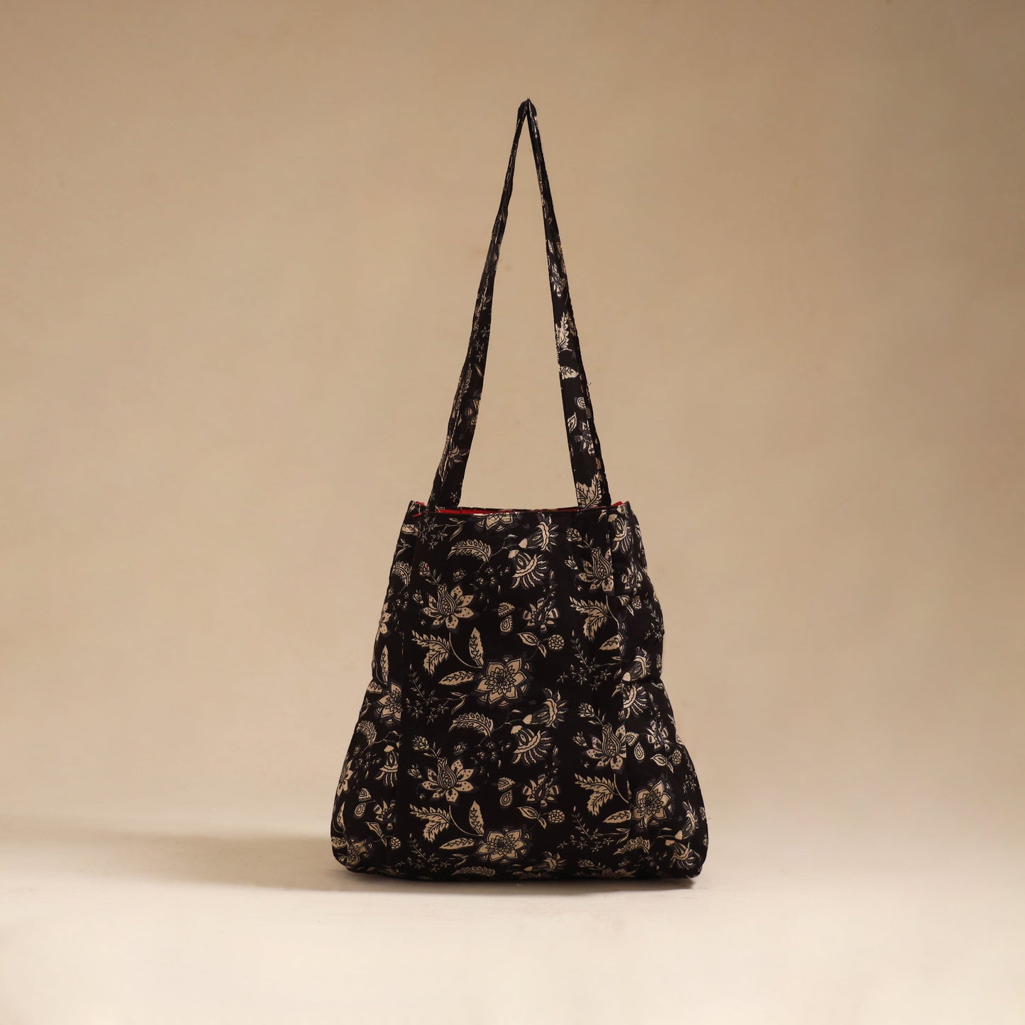 Handcrafted fabric jhola bag 38