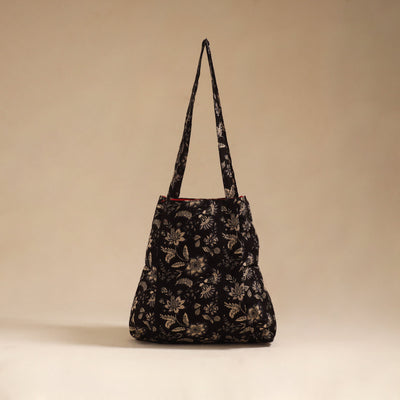 Handcrafted fabric jhola bag 38