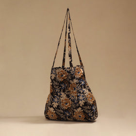 Handcrafted fabric jhola bag 40