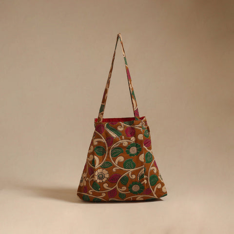 Handcrafted fabric jhola bag 40