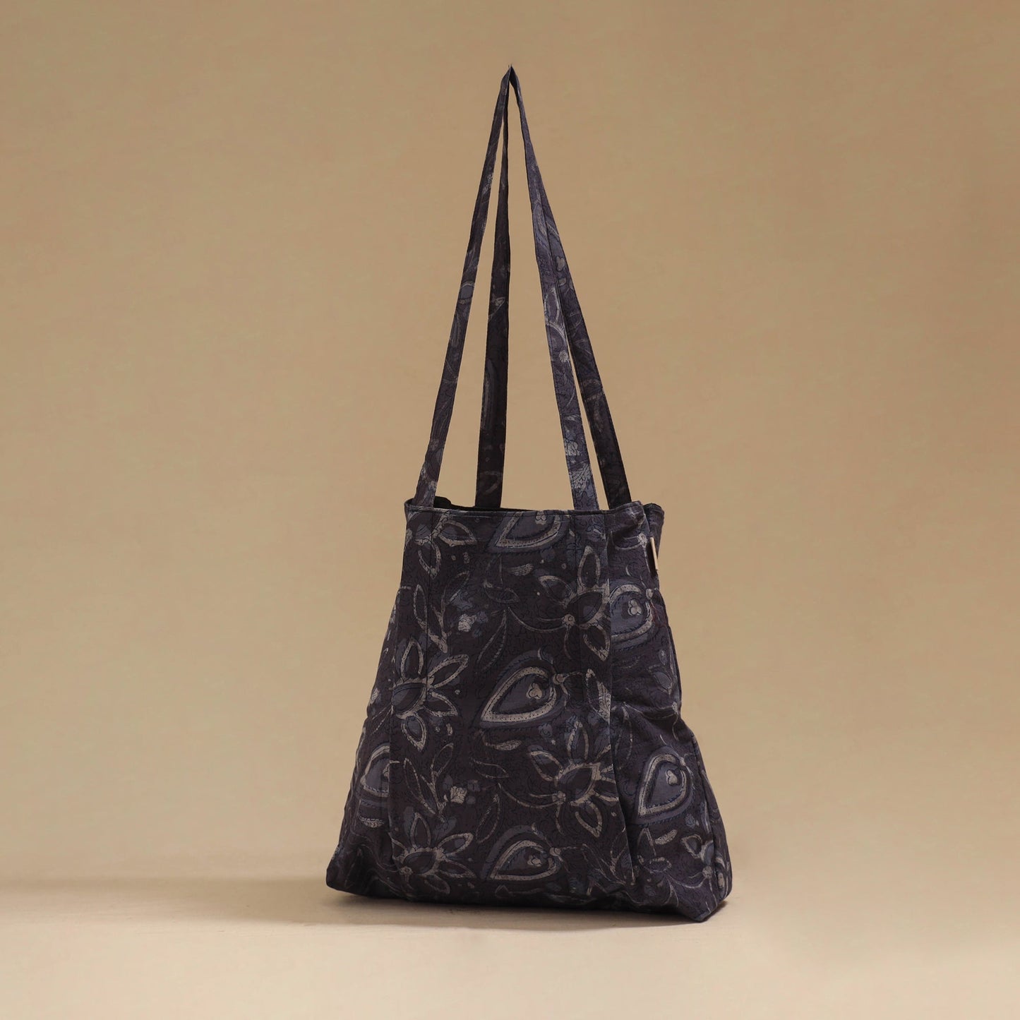 Handcrafted fabric jhola bag 41