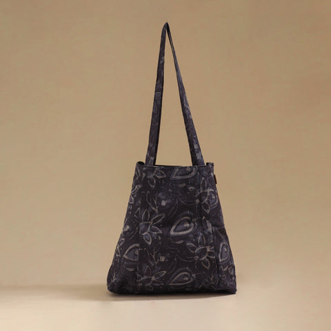 Handcrafted fabric jhola bag 41