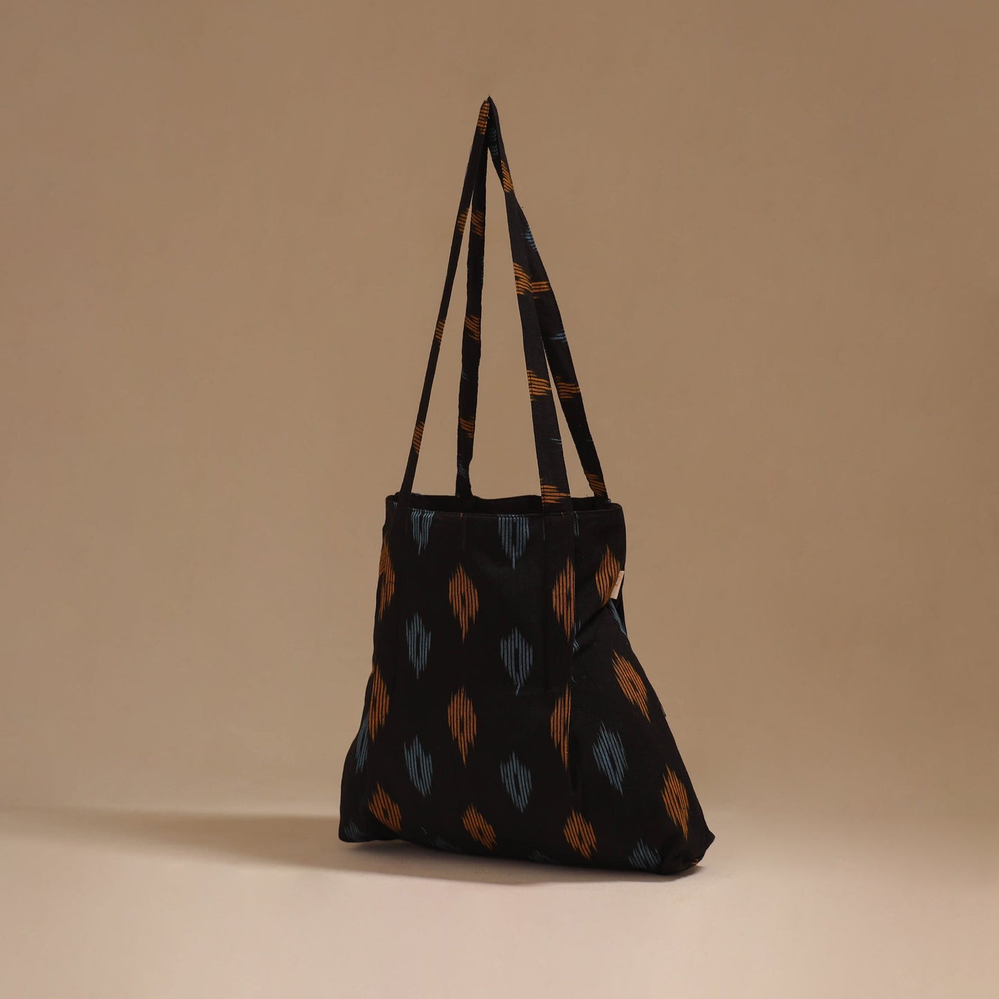 Handcrafted fabric jhola bag 41