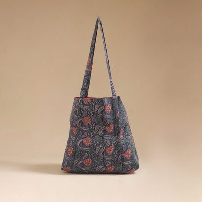 Handcrafted fabric jhola bag 44