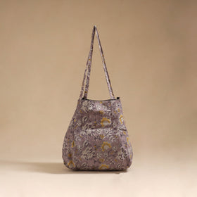 Handcrafted fabric jhola bag 46