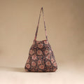 Handcrafted fabric jhola bag 47