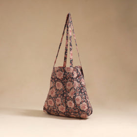 Handcrafted fabric jhola bag 47