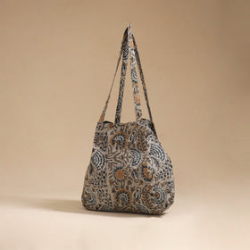 Handcrafted fabric jhola bag 50