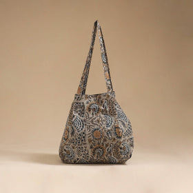 Handcrafted fabric jhola bag 50