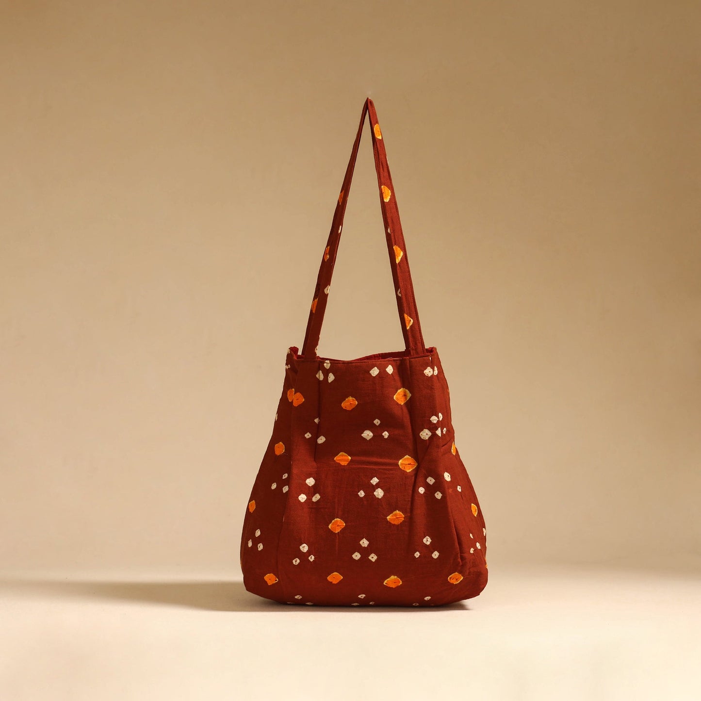 Handcrafted fabric jhola bag 51