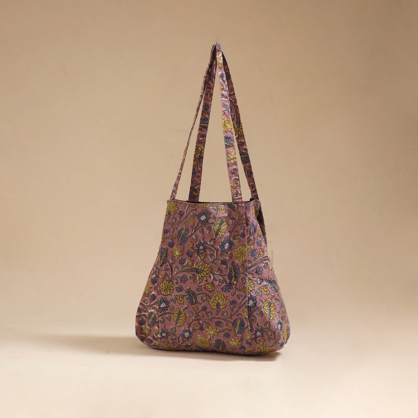 Handcrafted fabric jhola bag 52