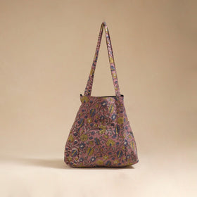 Handcrafted fabric jhola bag 52