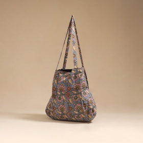 Handcrafted fabric jhola bag 53