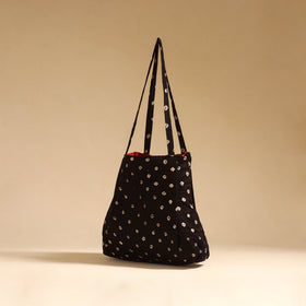 Handcrafted fabric jhola bag 54