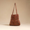 Handcrafted fabric jhola bag 55