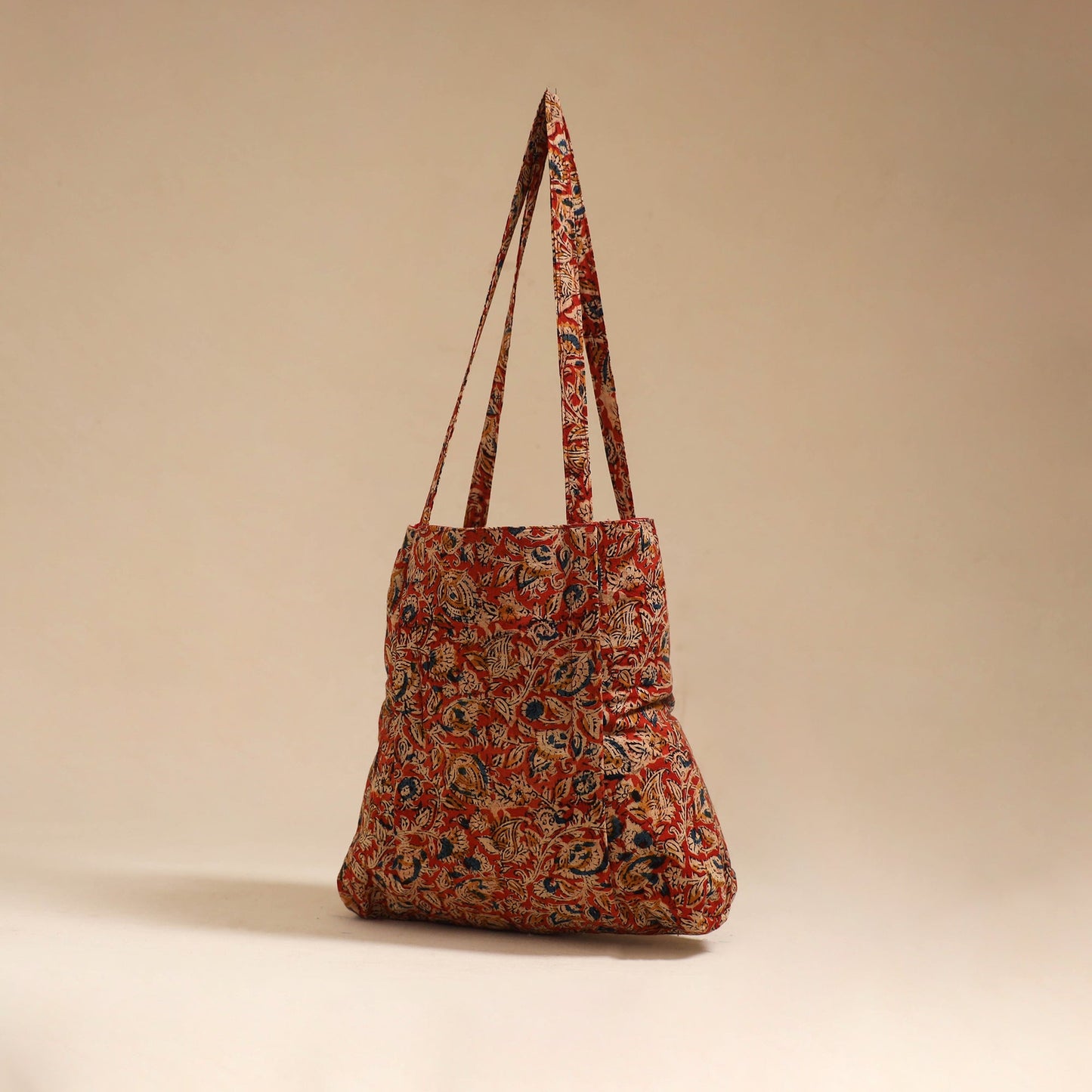 Handcrafted fabric jhola bag 55