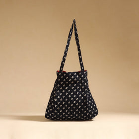 Handcrafted fabric jhola bag 55