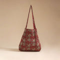 Handcrafted fabric jhola bag 56
