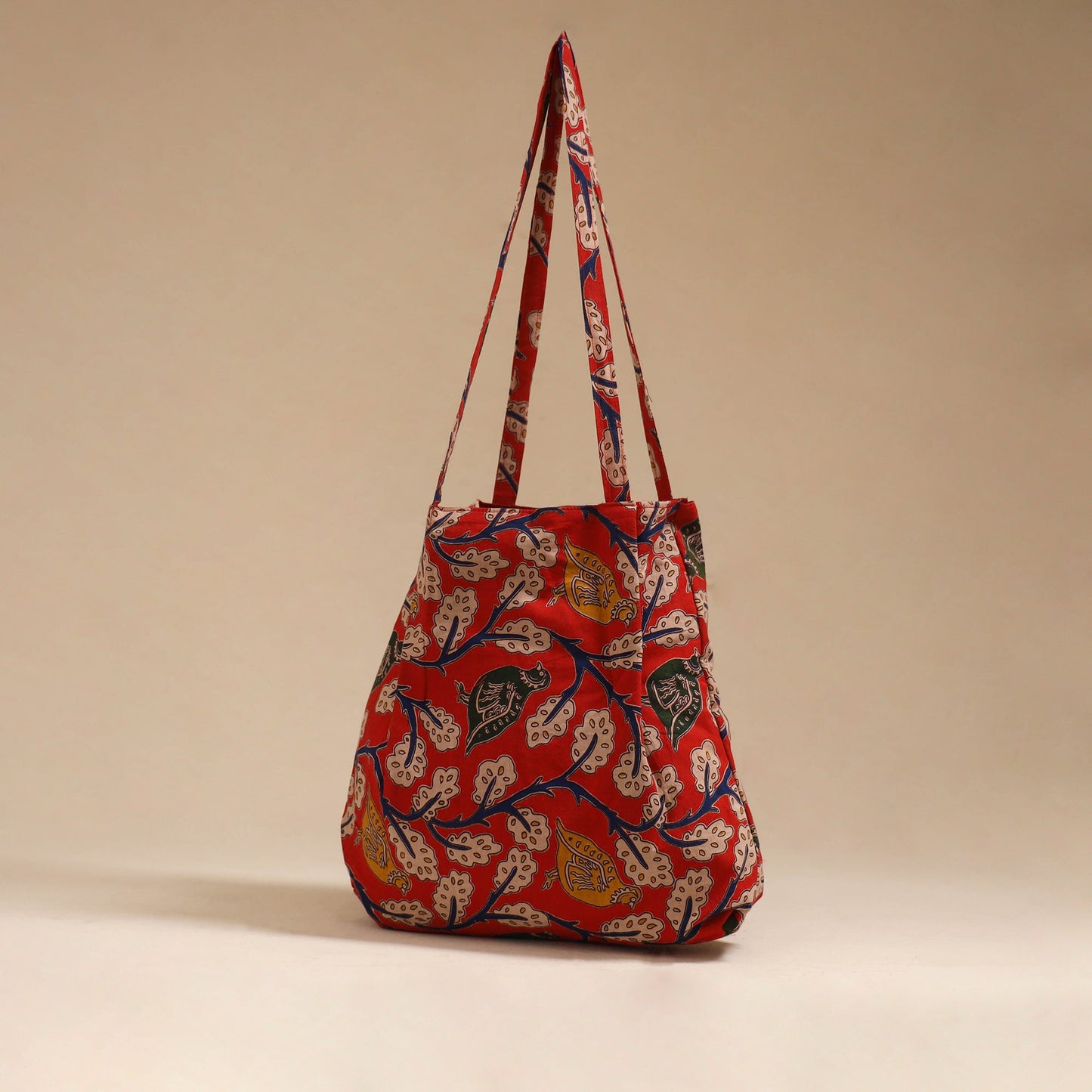 Handcrafted fabric jhola bag 60