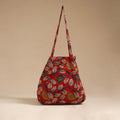 Handcrafted fabric jhola bag 60
