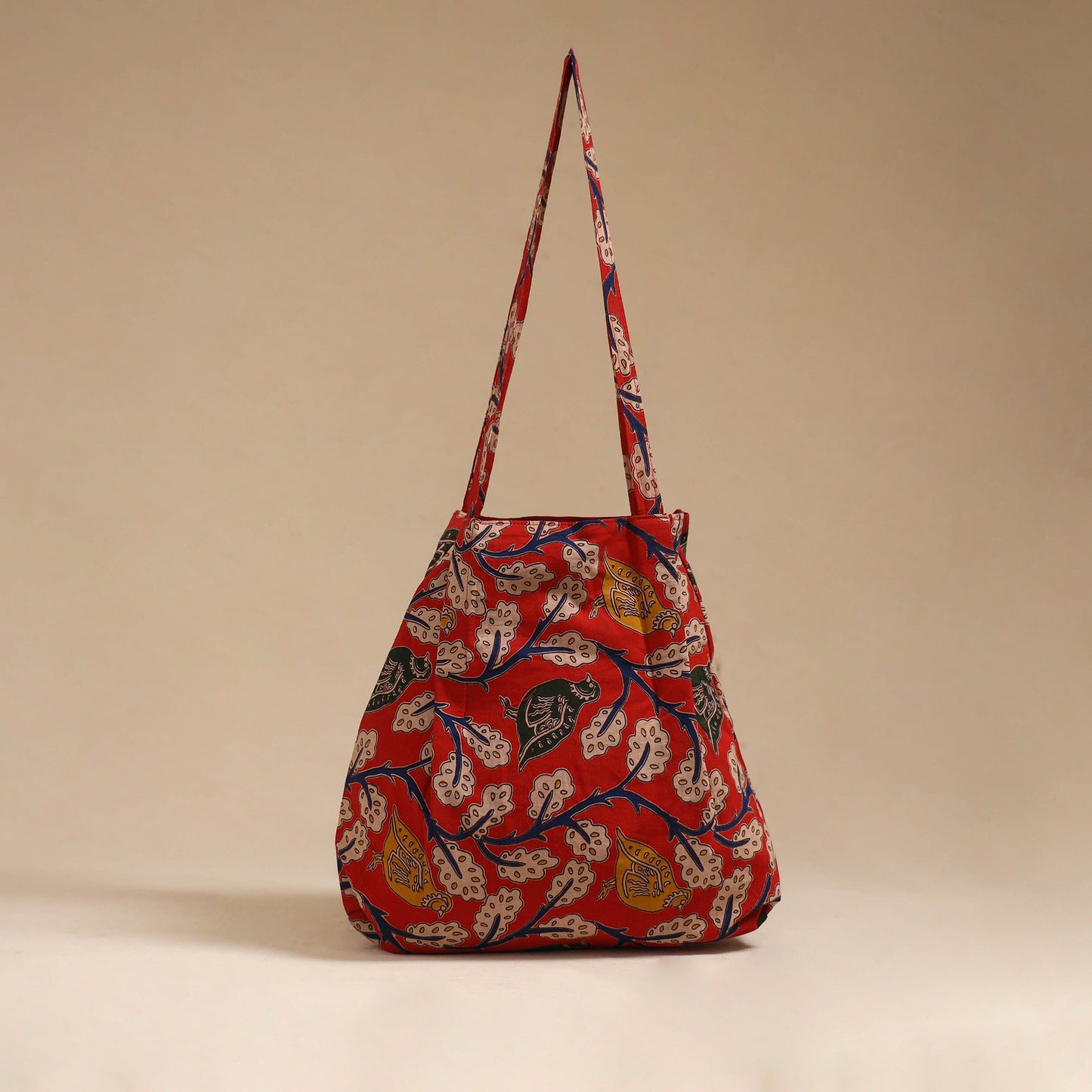 Handcrafted fabric jhola bag 60