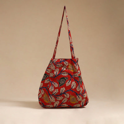 Handcrafted fabric jhola bag 60