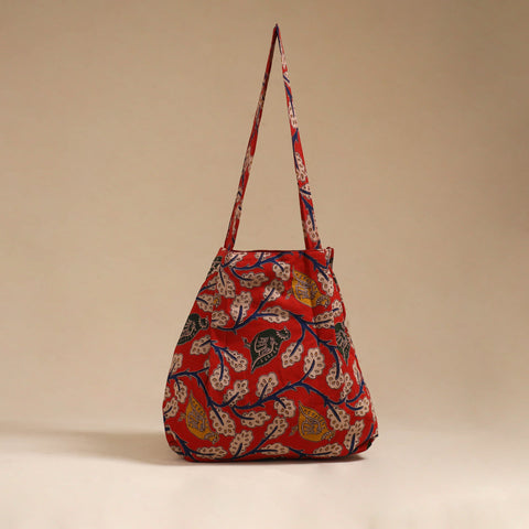Handcrafted fabric jhola bag 60