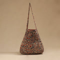 Handcrafted fabric jhola bag 61