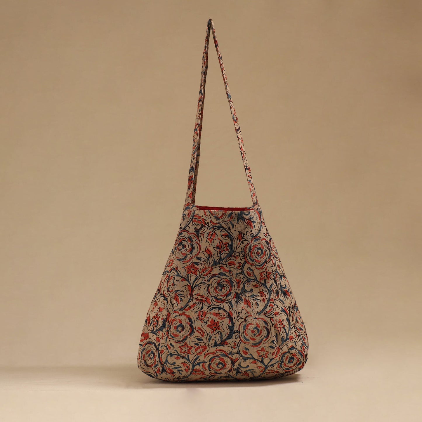 Handcrafted fabric jhola bag 61