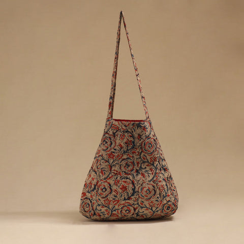 Handcrafted fabric jhola bag 61