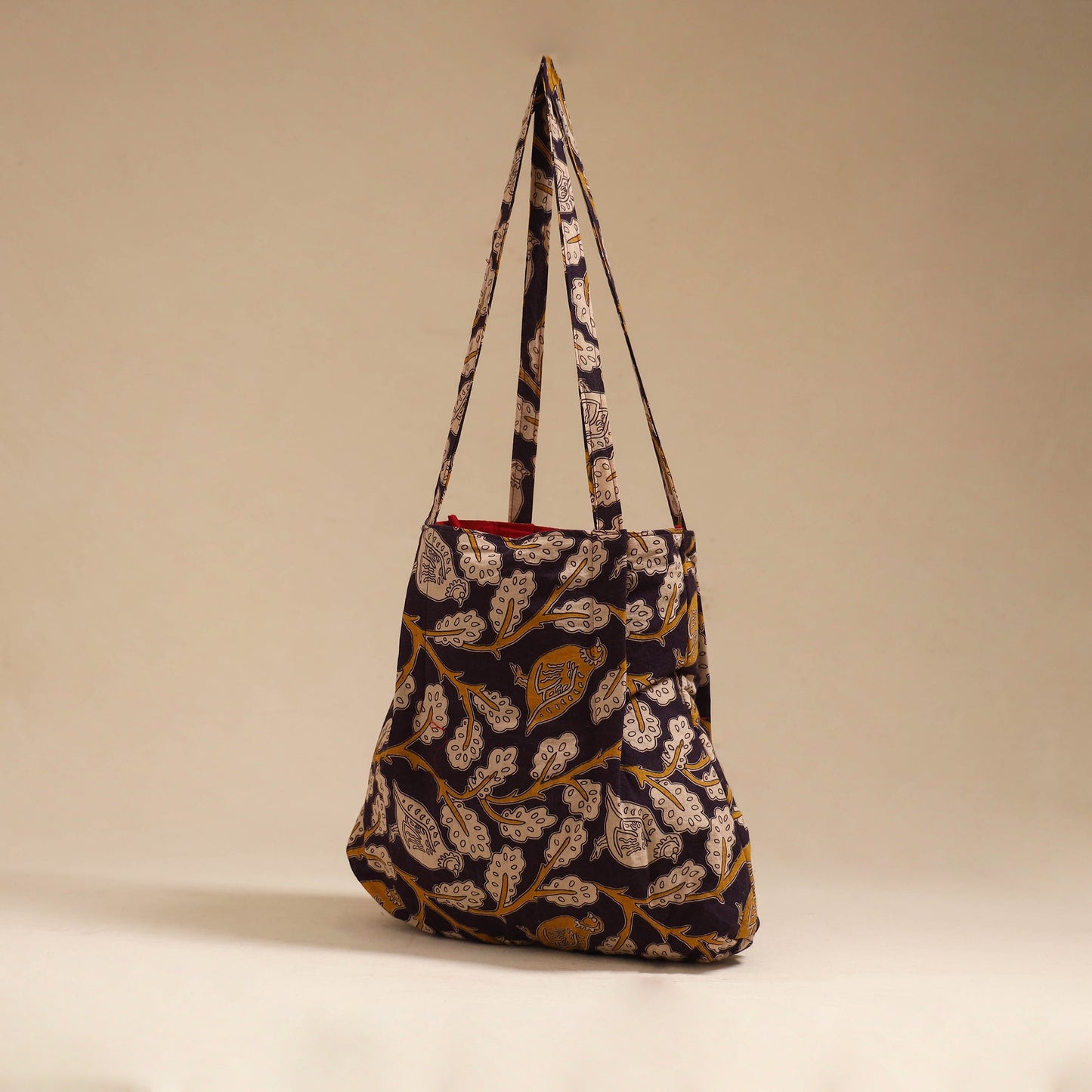 Handcrafted fabric jhola bag 61