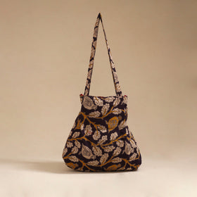 Handcrafted fabric jhola bag 61