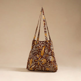 Handcrafted fabric jhola bag 62