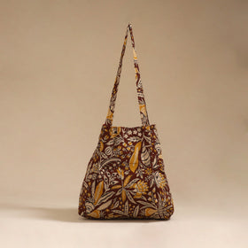 Handcrafted fabric jhola bag 62
