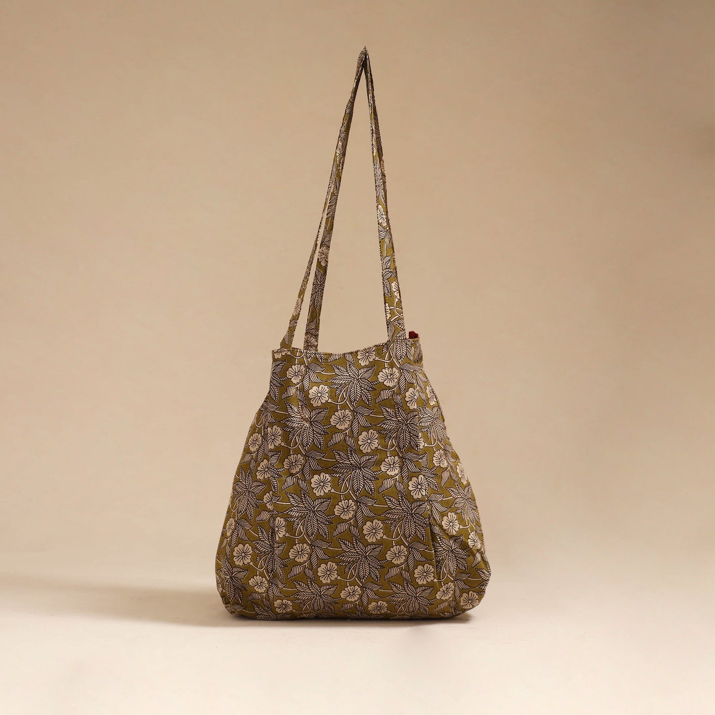 Handcrafted fabric jhola bag 64