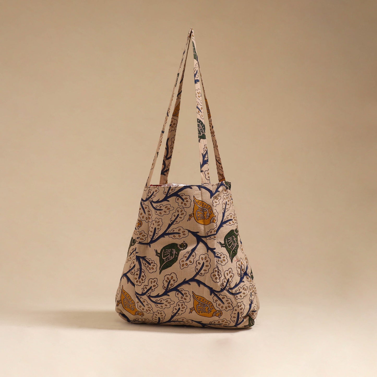 Handcrafted fabric jhola bag 65