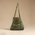 Handcrafted fabric jhola bag 67