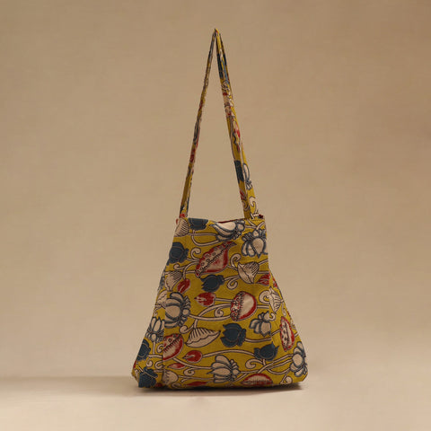 Handcrafted fabric jhola bag 67
