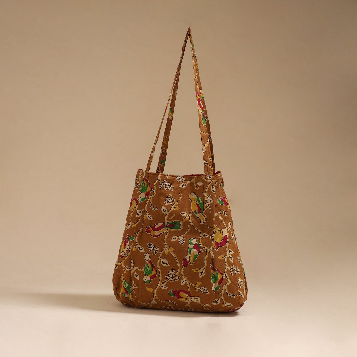 Handcrafted fabric jhola bag 68