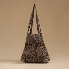 Handcrafted fabric jhola bag 69