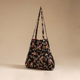 Handcrafted fabric jhola bag 69